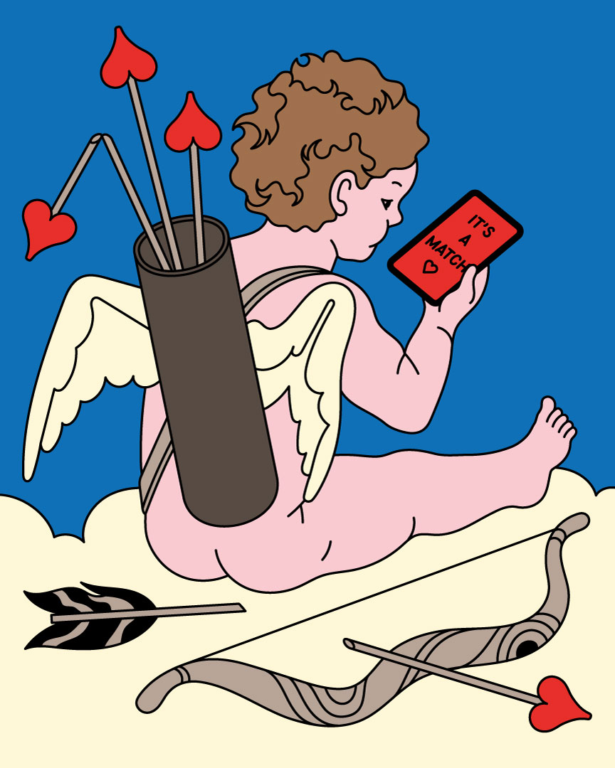 THE GUARDIAN - Illustration by LAURA EDELBACHER